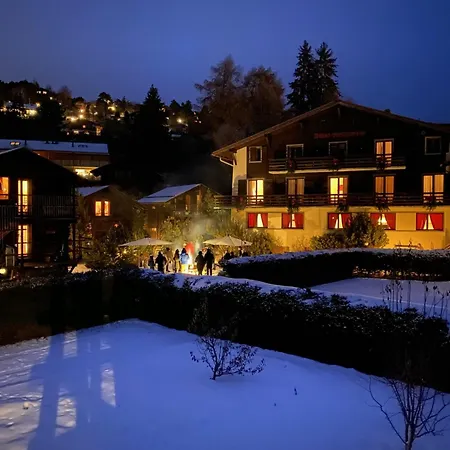 Victoria-2 By Interhome Vercorin