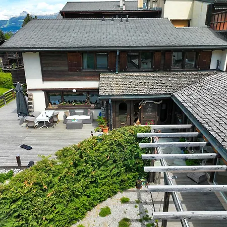 Victoria-2 By Interhome Dağ evi Vercorin