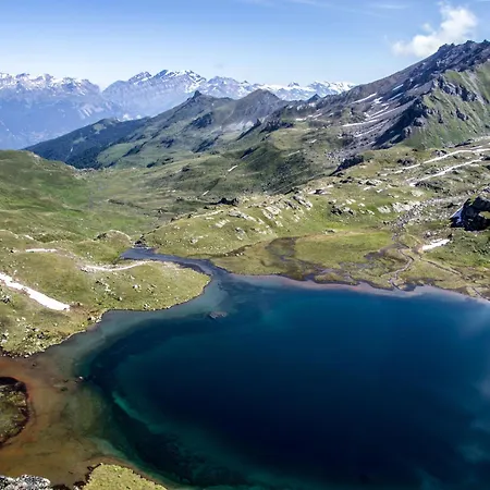 Dağ evi Victoria-2 By Interhome Vercorin