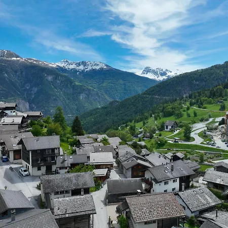 Victoria-2 By Interhome Chalet