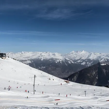 Chalet Victoria-2 By Interhome *