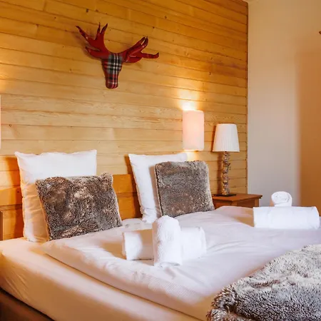 Chalet Victoria-2 By Interhome *