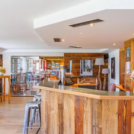 Chalet Victoria-2 By Interhome Vercorin