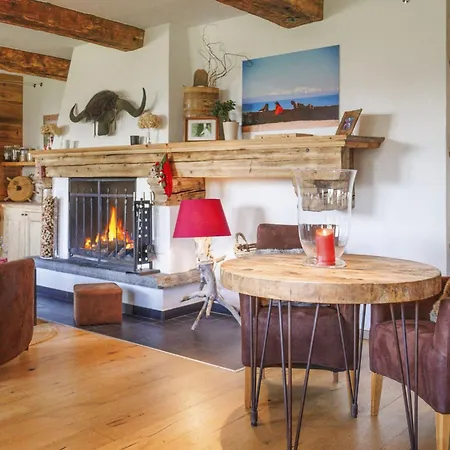 Chalet Victoria-2 By Interhome Vercorin