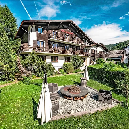 Victoria-2 By Interhome * Vercorin