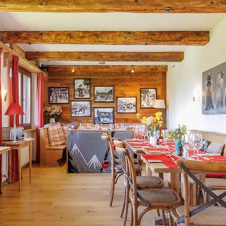 Dağ evi Victoria-2 By Interhome