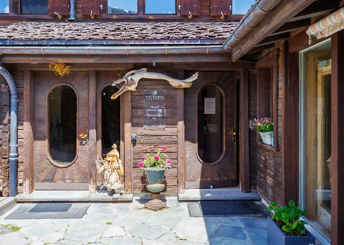 Chalet Victoria-2 By Interhome