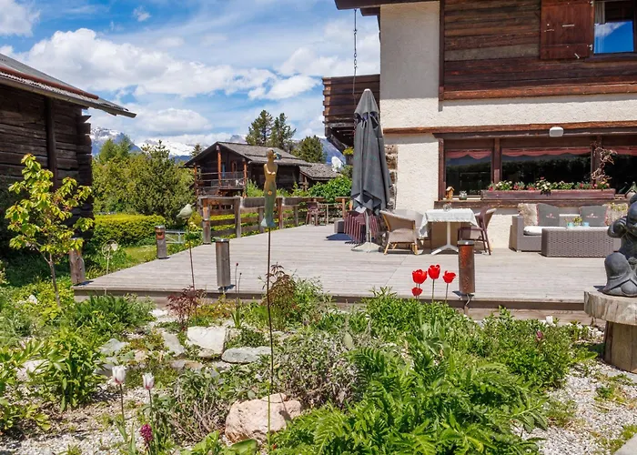 Victoria-2 By Interhome Chalet