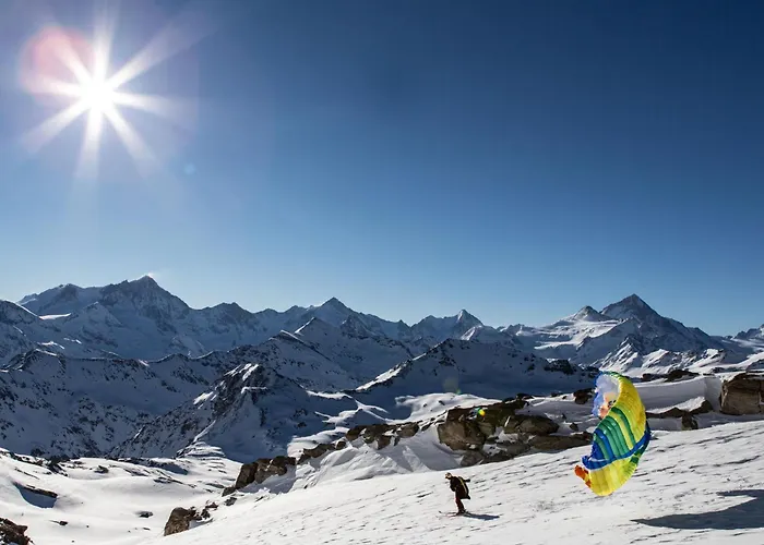 Chalet Victoria-2 By Interhome *