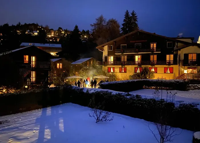 Victoria-2 By Interhome Vercorin