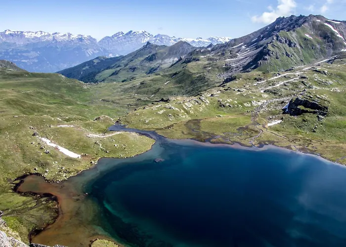 Chalet Victoria-2 By Interhome Vercorin