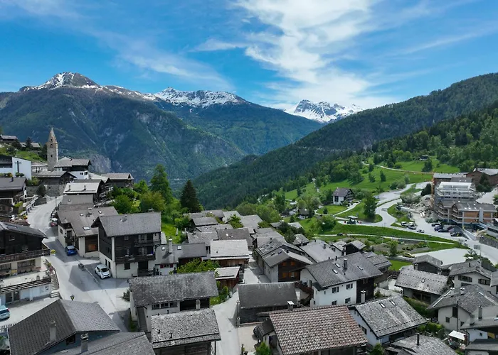 Victoria-2 By Interhome Chalet