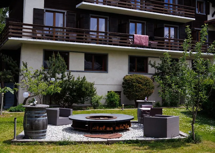 Chalet Victoria-2 By Interhome