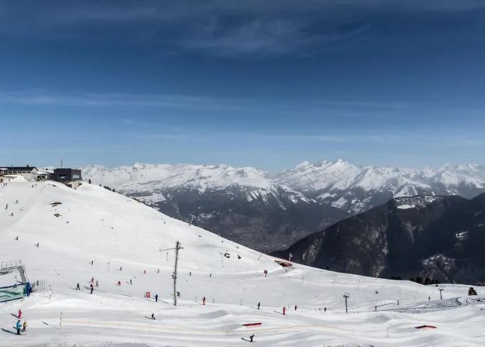 Chalet Victoria-2 By Interhome *