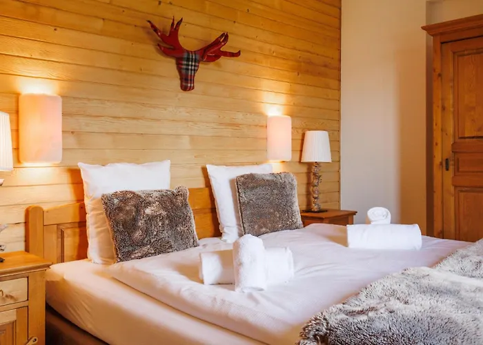 Chalet Victoria-2 By Interhome *