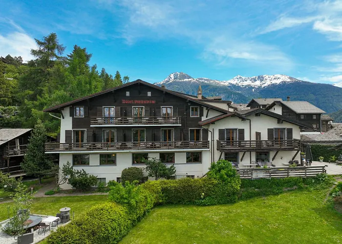 Victoria-2 By Interhome *