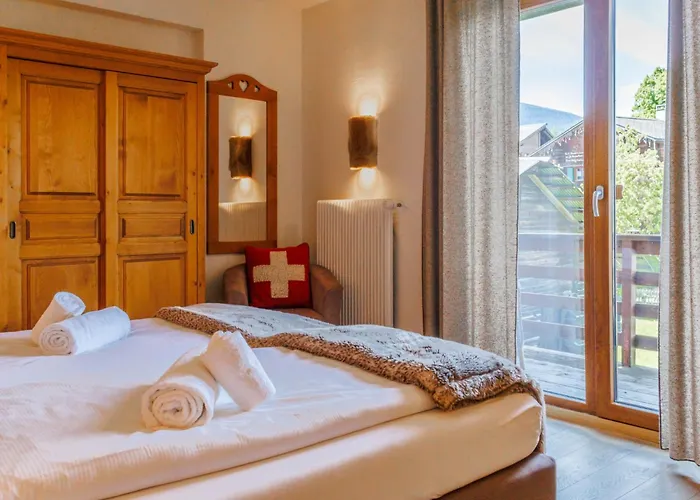 Victoria-2 By Interhome Chalet