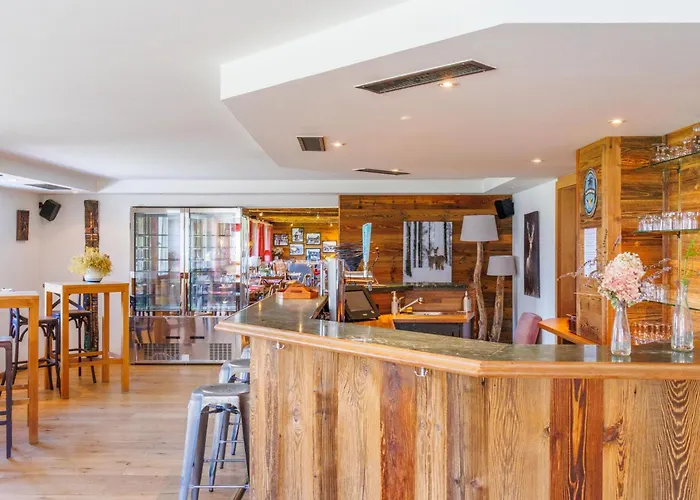 Chalet Victoria-2 By Interhome Vercorin