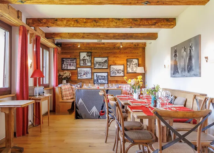 Chalet Victoria-2 By Interhome