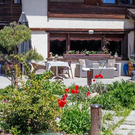 Chalet Victoria-2 By Interhome Vercorin